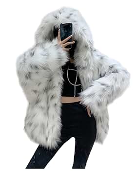 ジャケット・アウター Faux Fur Hoodie Duffle Coat nude petal S FauxFur Hoodie DuffleCoat(nude petale/S)