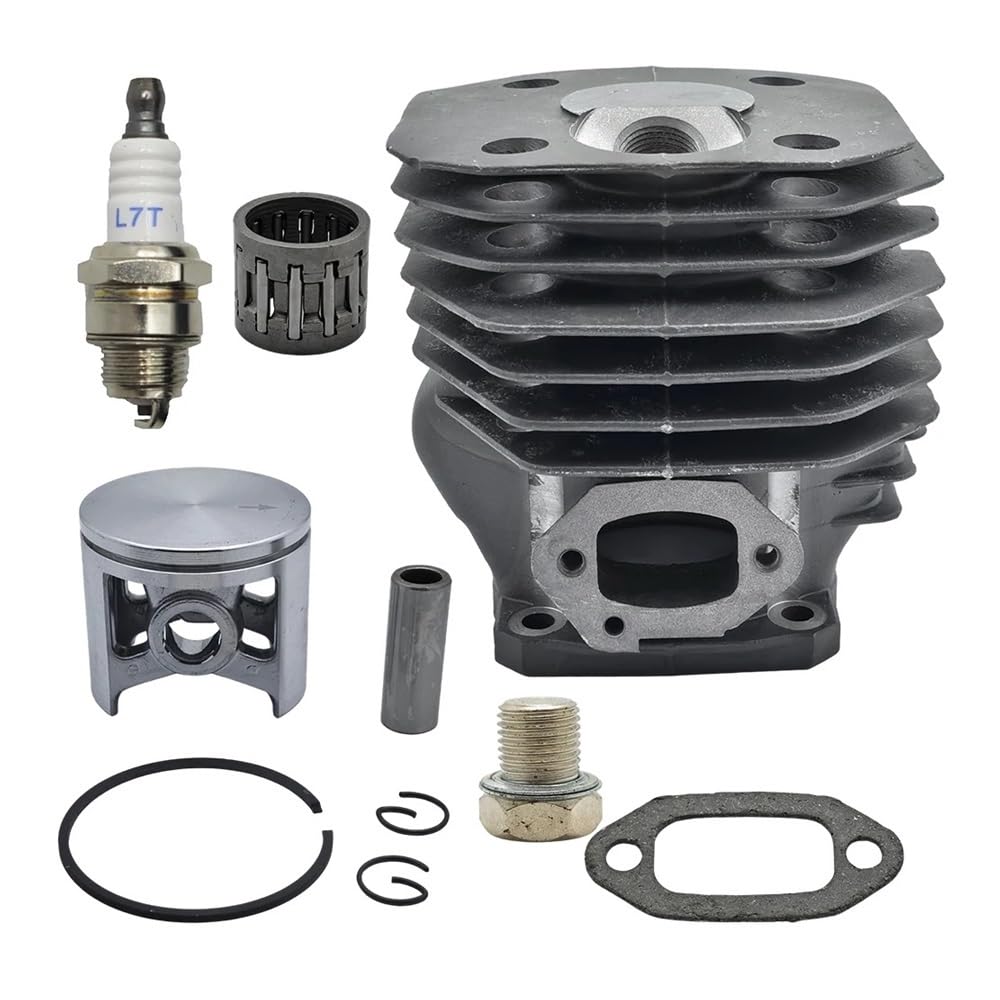Kit Cylindre Piston 48mm pour Tronçonneuse 262XP 262 avec Joint