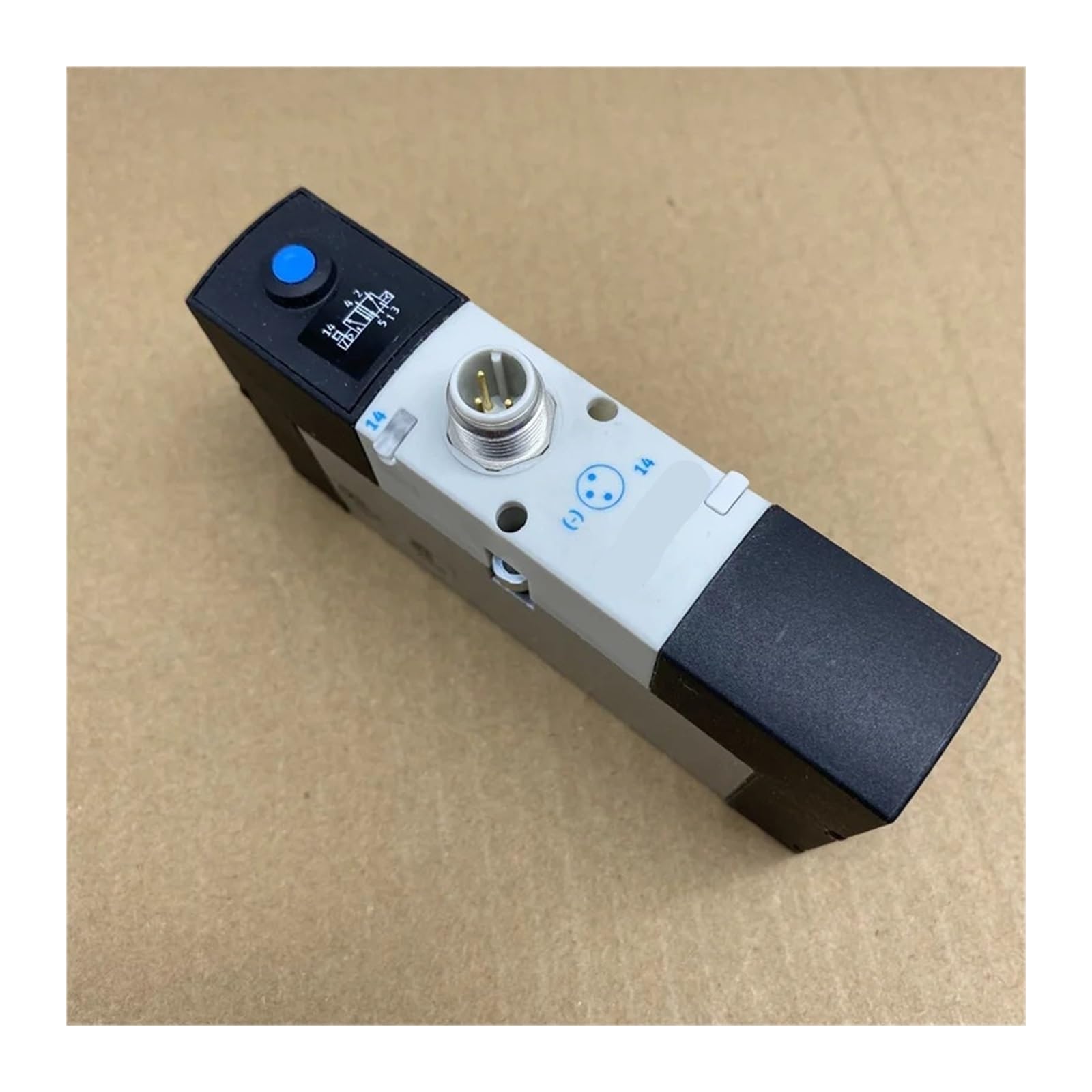 Solenoid Valve VSVA-B-M52-MZD-A1-1T1L-APP 560724 VSVA-B