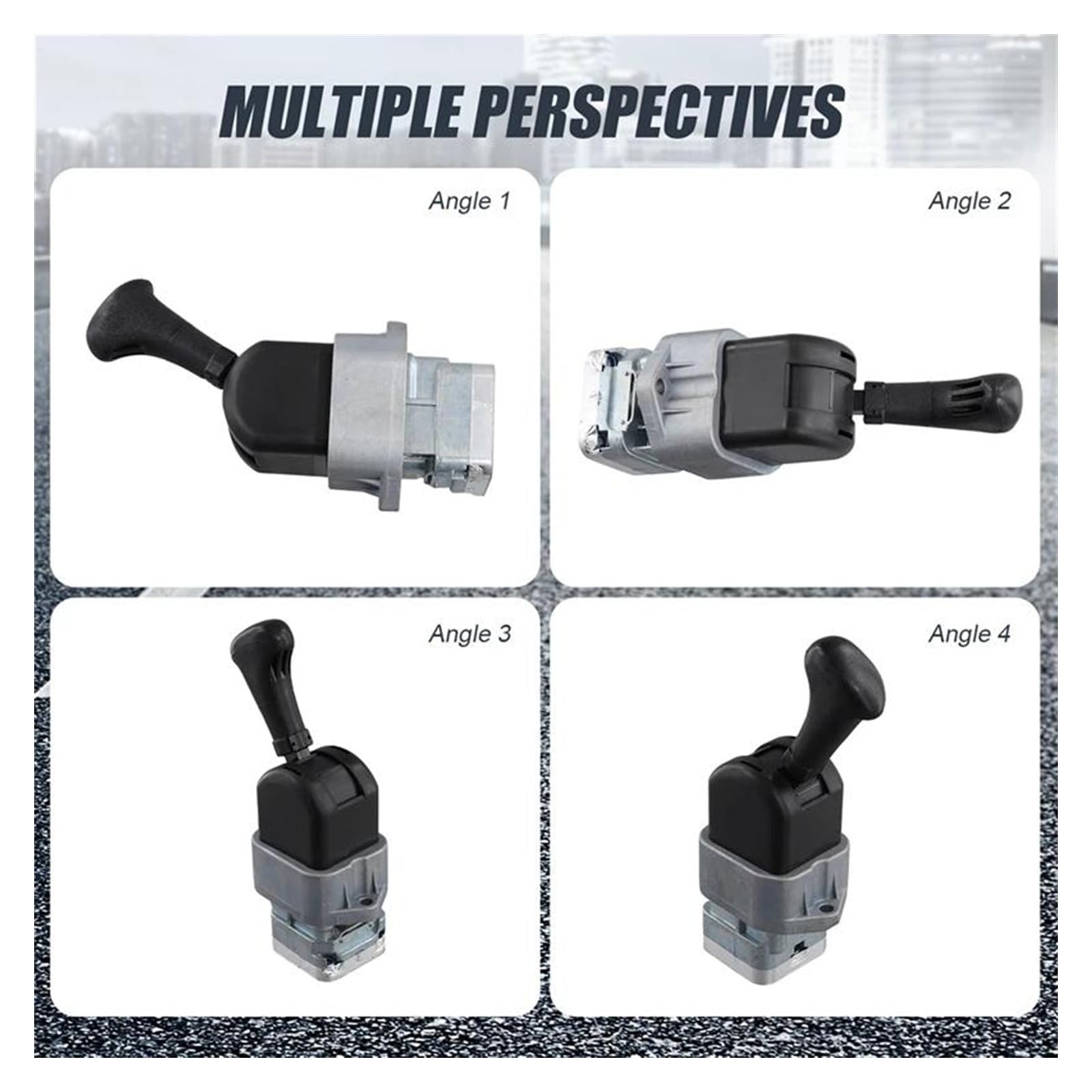 Attuatore Freno Di Stazionamento BMW Serie 7 | 3440676260, 39 Denti, Per E65 E66 - Foto 2