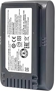 21.6V 4000mAh Li-ion Battery, Compatible for Samsung, Vacuum Cleaner Jet 90/Jet 75 Pet/Jet 75 Cordless Stick Vacuum VCA-SBT90/XAA(3500mAh)
