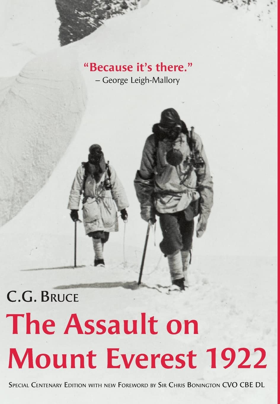 Bruce - L'assaut sur le mont Everest 1922 édition spéciale
