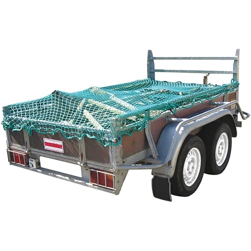 ProPlus 340709 Trailer Net with Elastic Cord