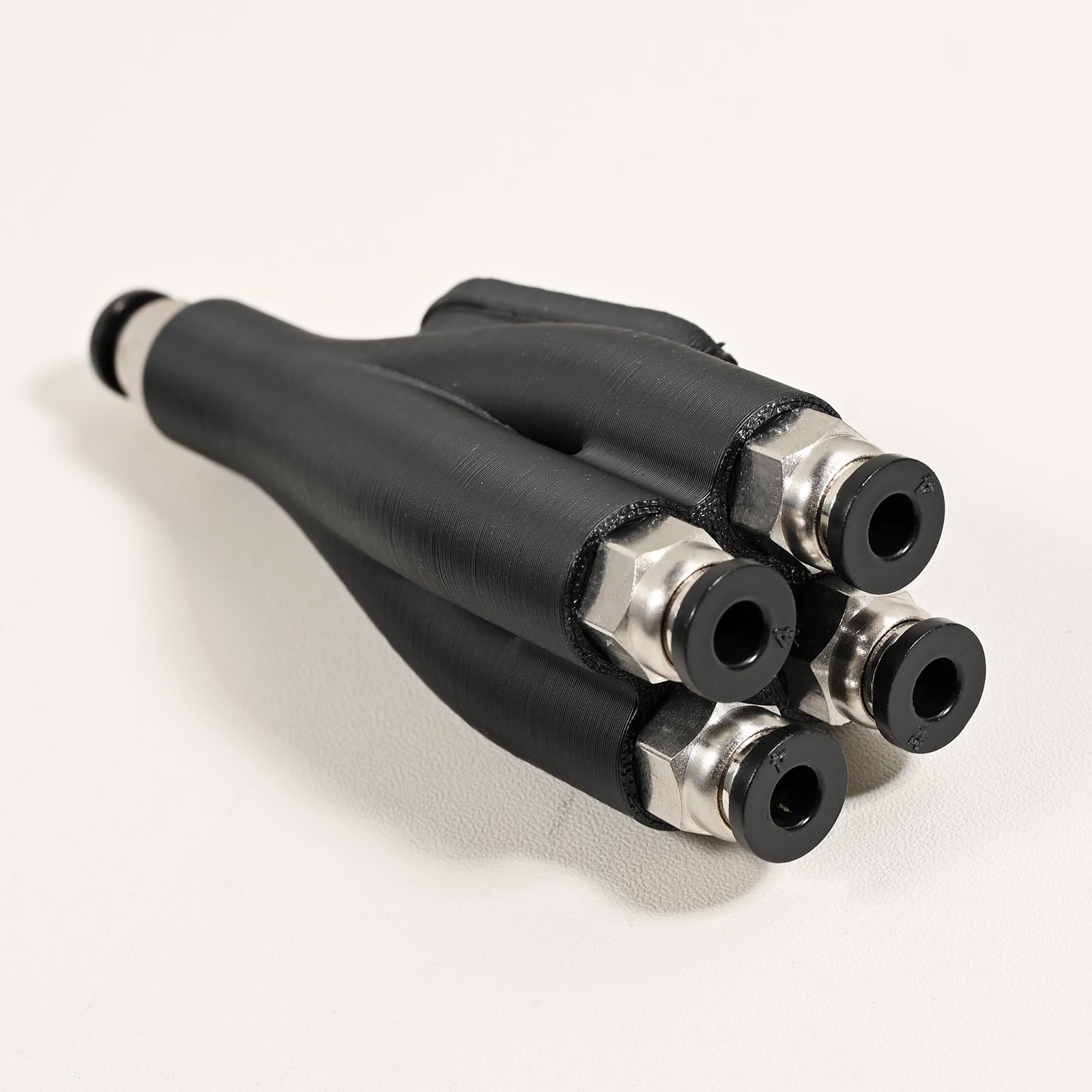 Amazon.com: 4-in-1 PTFE Adapter for Bambu Lab P1P / P1S / X1 / X1C