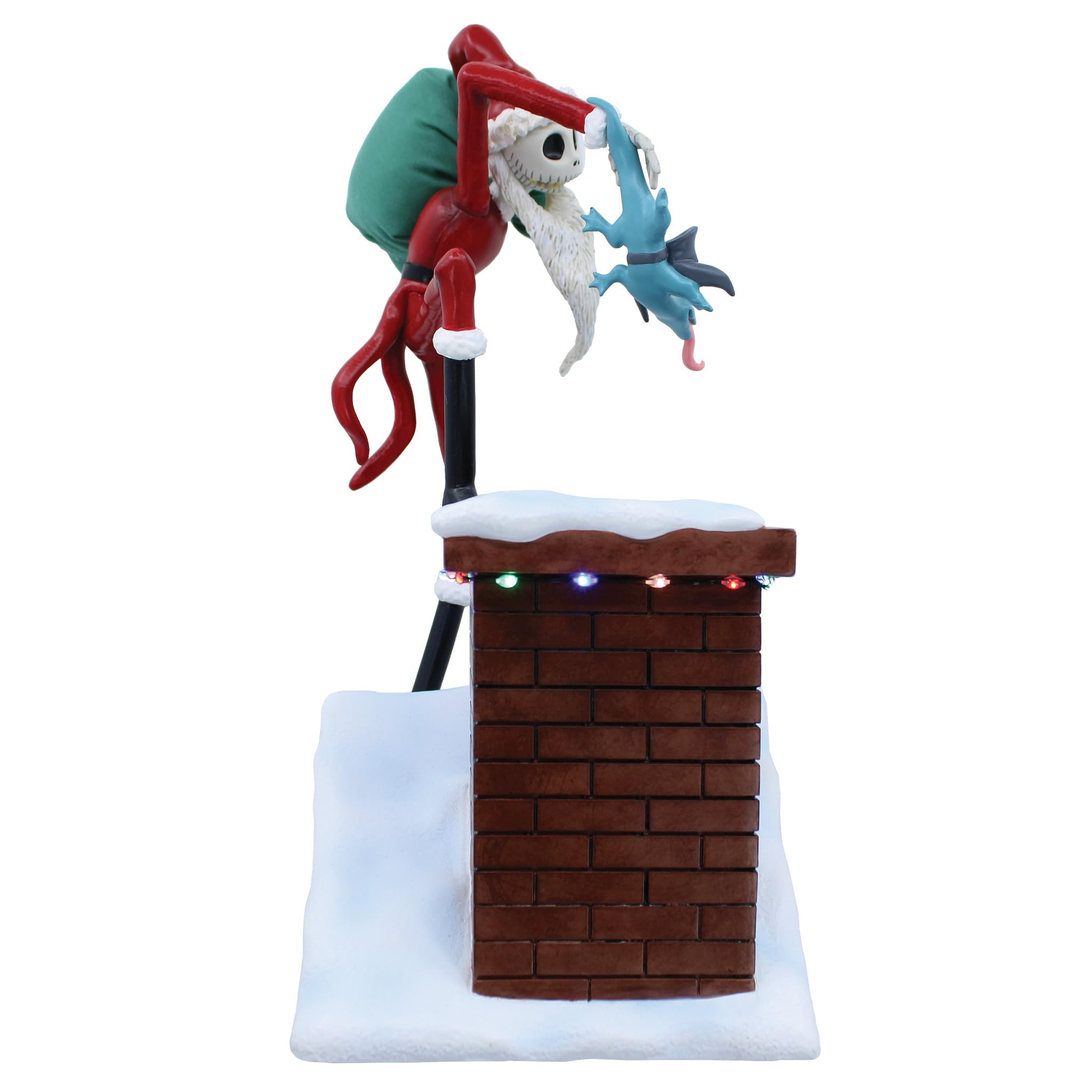 Disney Showcase Collection Figurine Père Noël Jack, 10.24 inch