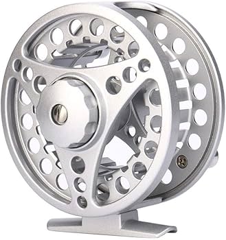 Amazon.co.jp: フライリール、フライフィッシングリールフライリール