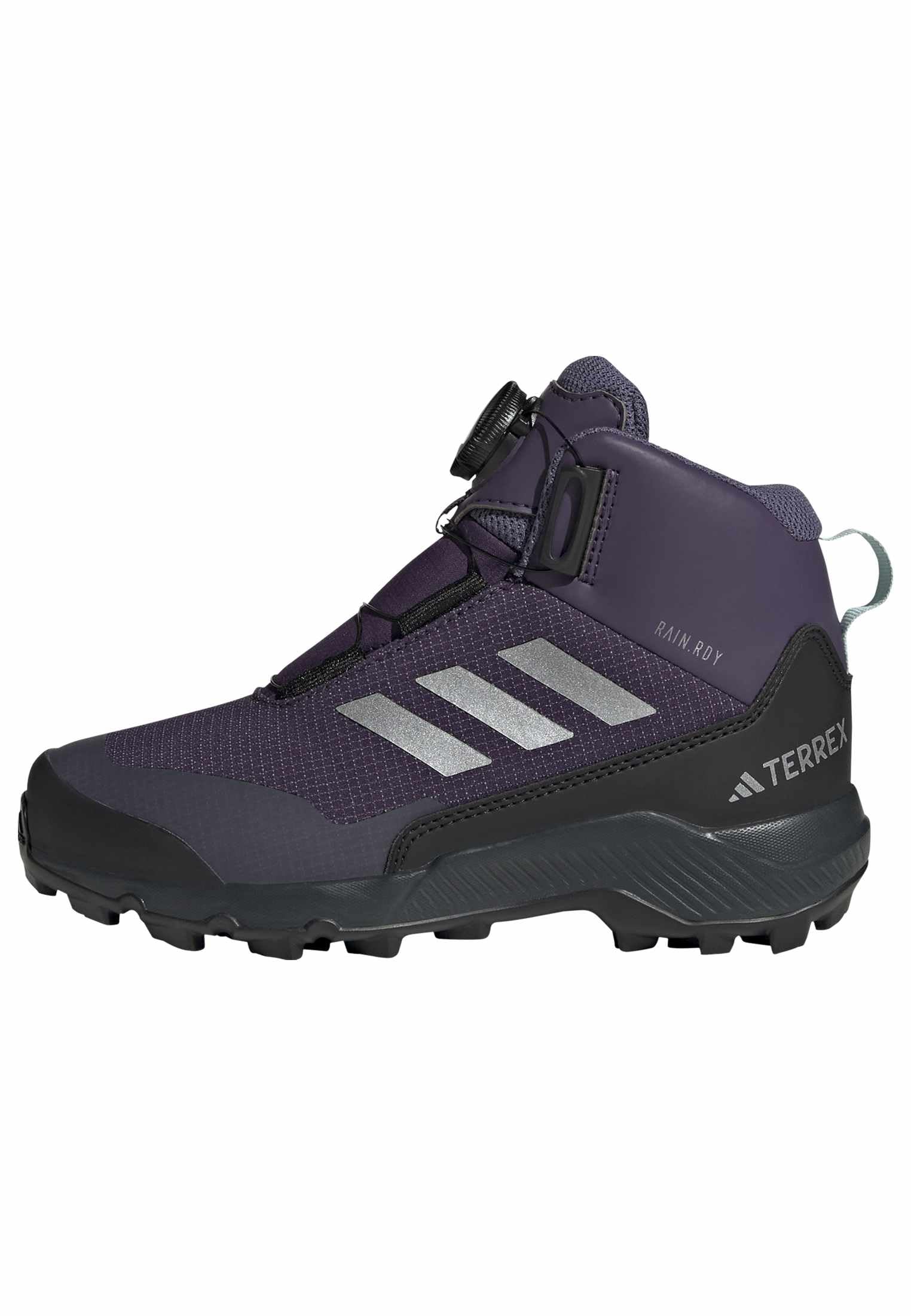 adidas Unisex Kids Terrex Winter Mid BOA RAIN.RDY Wanderschuh