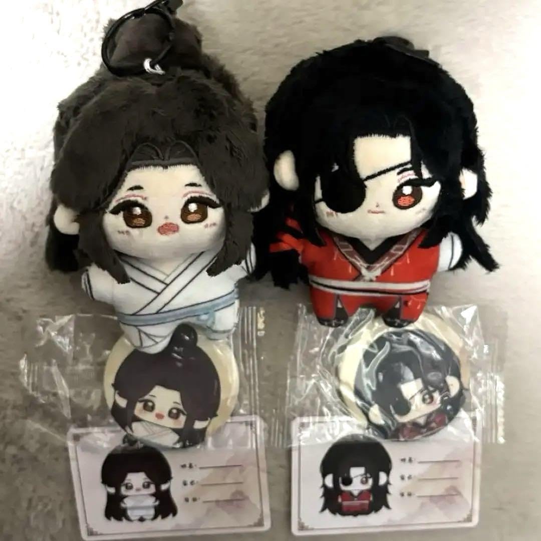 天官賜福 ぬいぐるみセット Amazon.co.jp: セット 天官賜福 ぬいぐるみ : おもちゃ