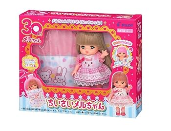 Amazon.co.jp: メルちゃん ちいさいメルちゃん 30周年記念