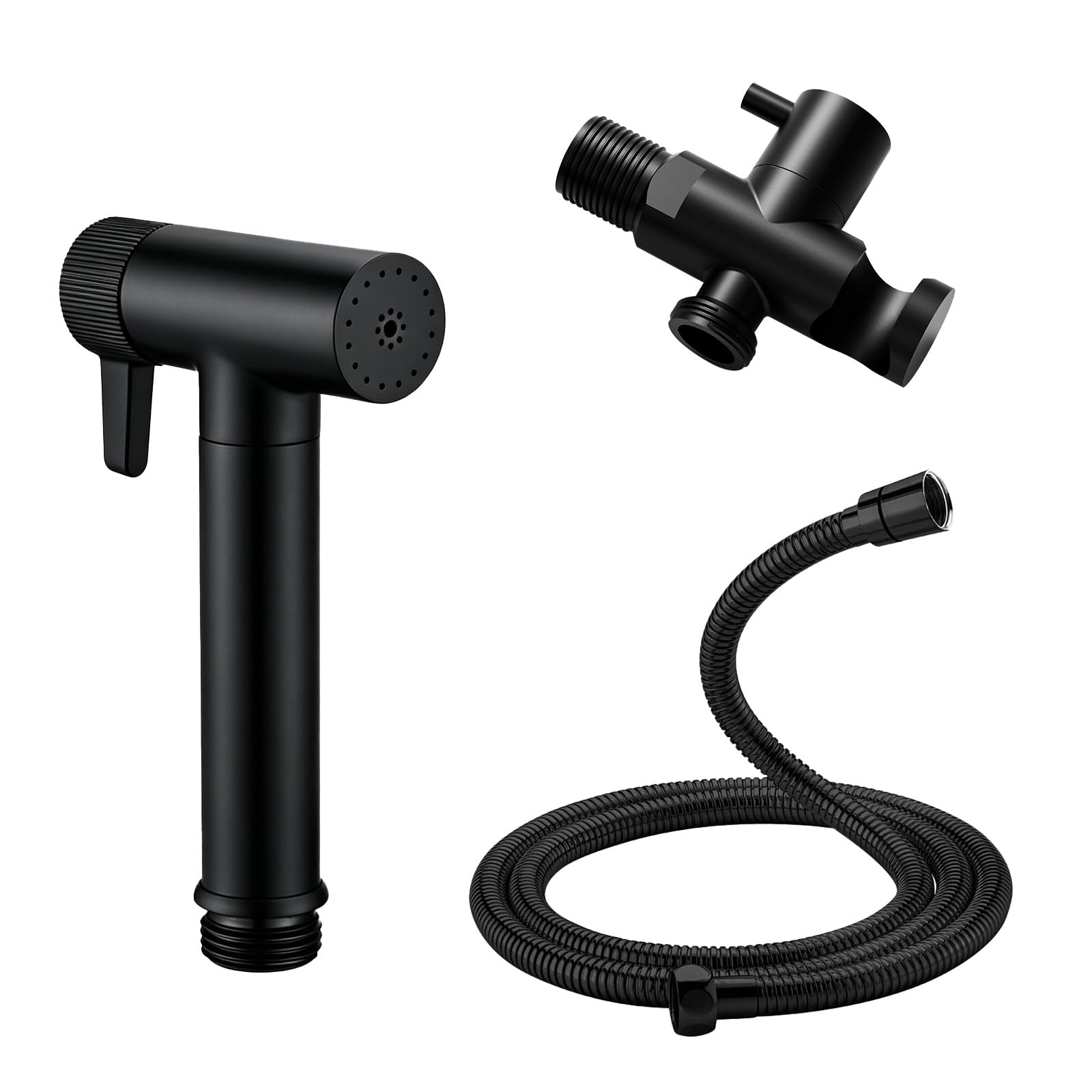 RNPG Doccetta per Bidet Kit,Doccetta a 2 Modalità – Jet e Stream