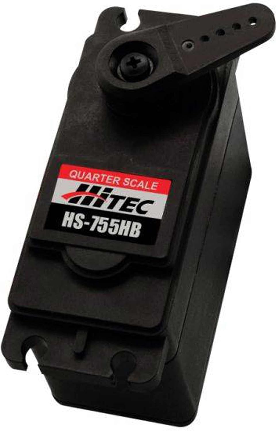 HiTec RCD 33755S HS755HB Carbonite Giant Scale Servo, Servos & Parts