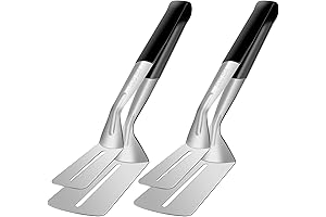 Spatula Tongs for Flipping: The Ultimate Grilling Essential