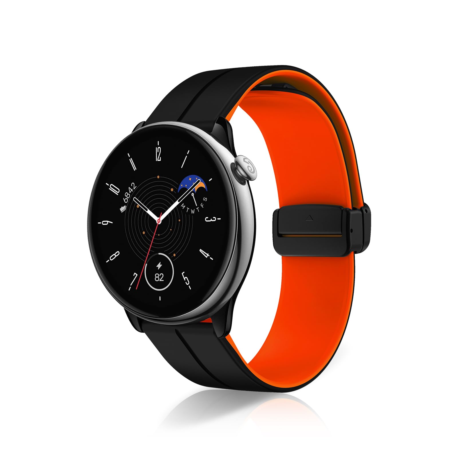 Amazon.co.jp: [ReHowy] バンド Amazfit Active 2/Amazfit Active/GTR 