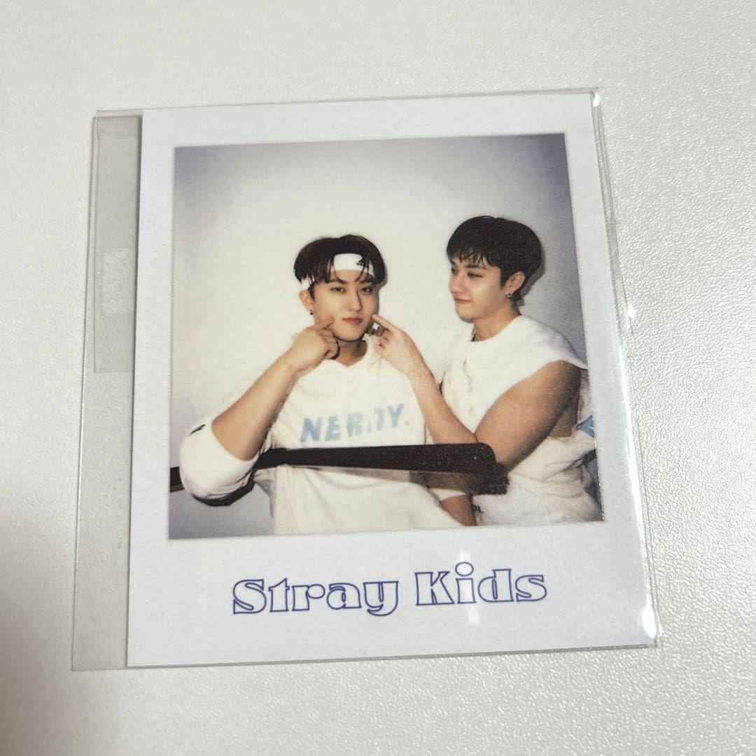 Amazon.co.jp: StrayKids スキズ シーグリ 2022 チャンビン バンチャン 