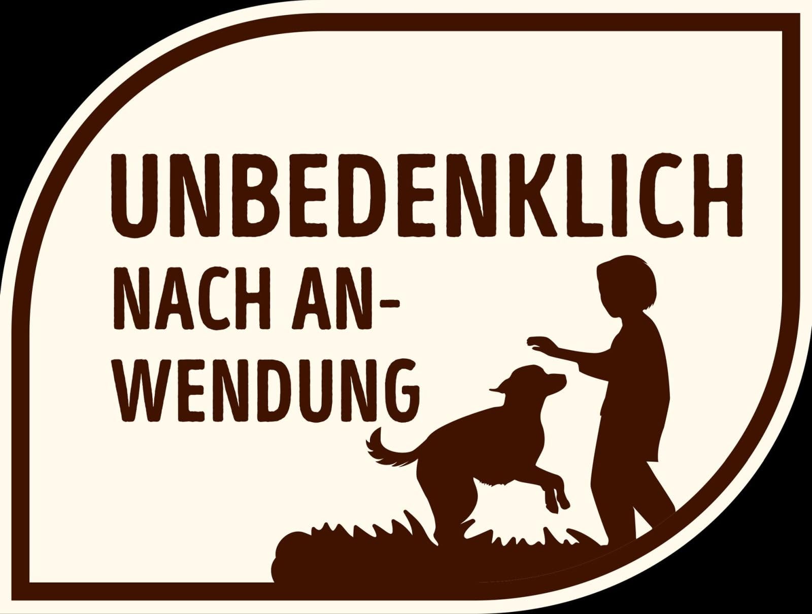 4 X 5 kg Bio Hornspäne Naturen