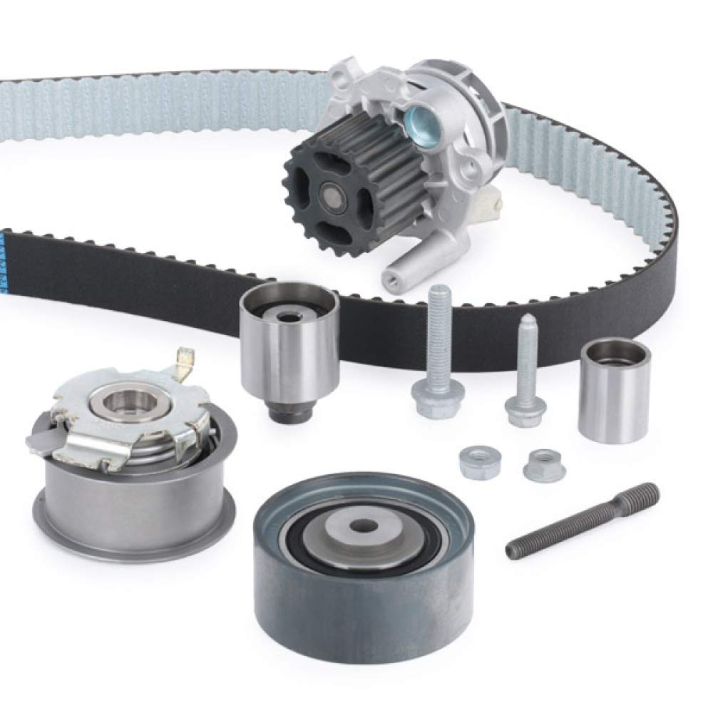 Dayco KTBWP5630 Bomba de Agua con Kit Correa Distribución