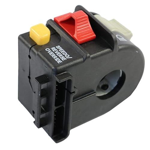 Miniatura 6 de Interruptor de faro delantero izquierdo 4011835 4010591 4010560 2010340 4010592 4011385 para Polaris ATP 330 Hawkeye 325 Magnum 330 Scrambler 400