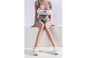 Full Size Silicone Sex Doll with Face