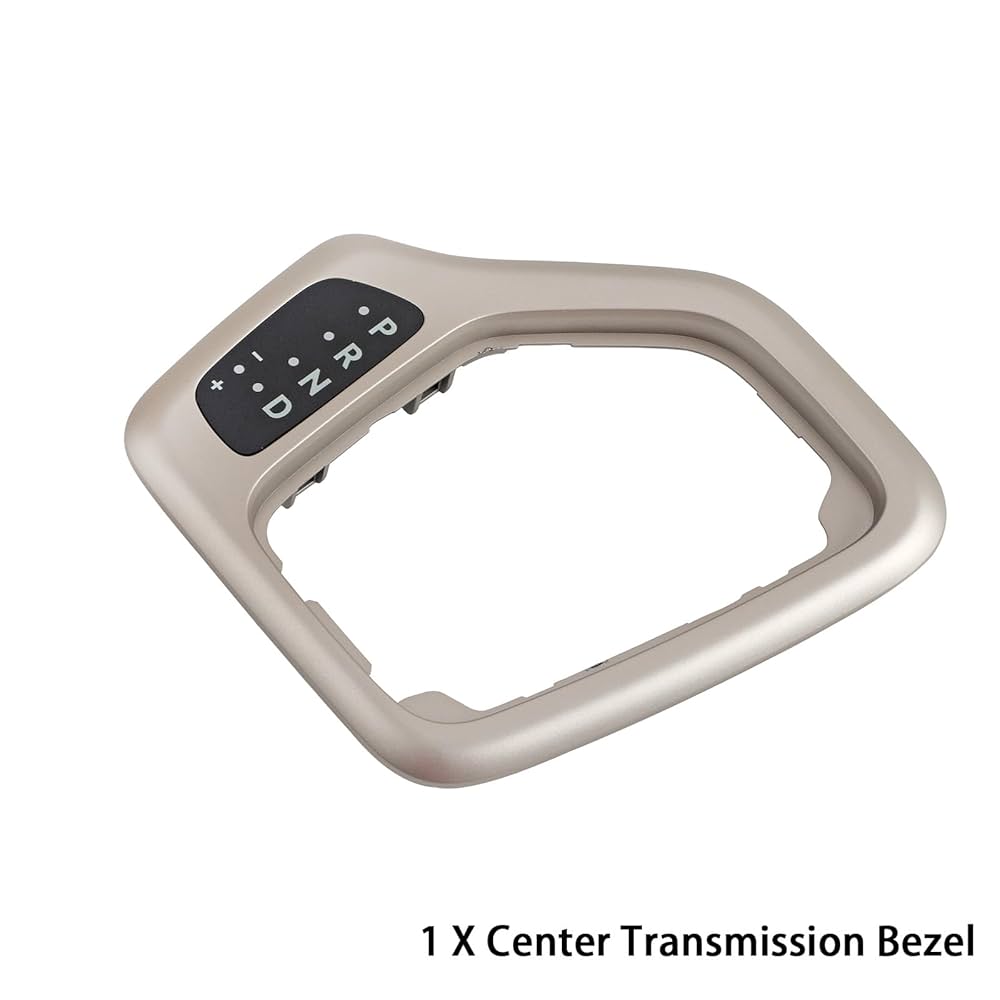 HY-SPEED 601-401 Upgrade Transmission Shifter Bezel With Harness