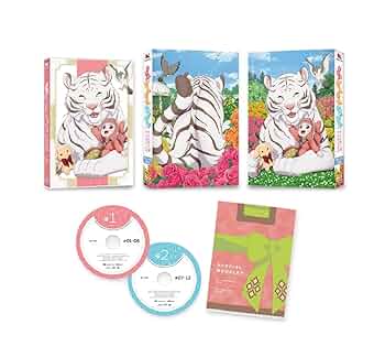 異世界でもふもふなでなでするために　6巻セット　レンタルDVD Amazon.co.jp: 【Amazon.co.jp限定】異世界でもふもふなでなで