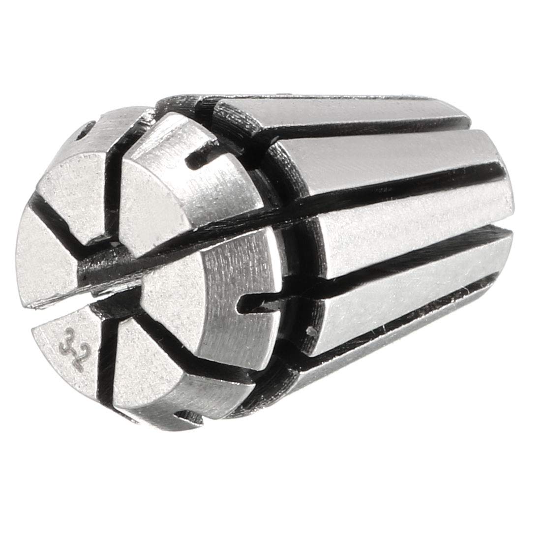 Sourcing Map Er11 3Mm Spring Collet Chuck For Cnc Engraving Machine Lathe Milling Tool