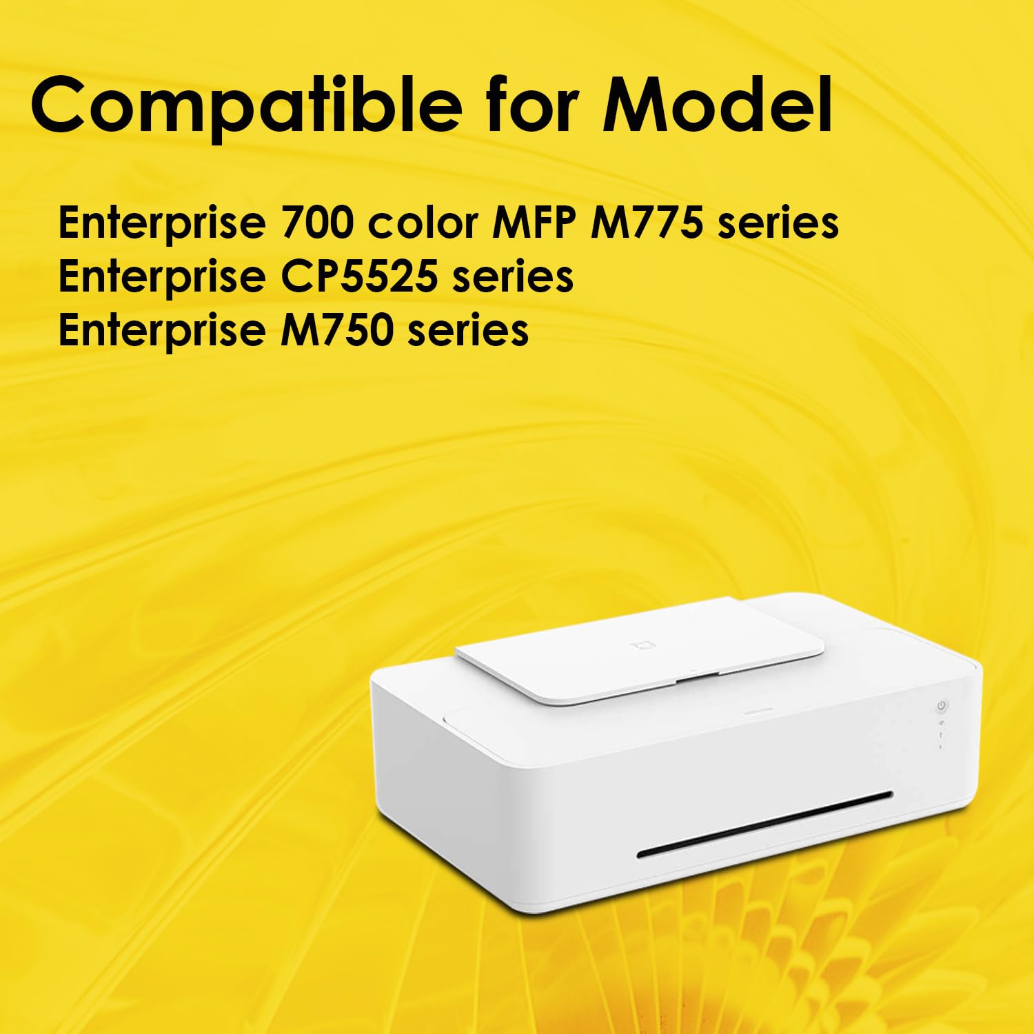 ZHINGUAN Remanufactured CE516A CE979A CE710-69003 CC522-69003 Transfer Belt Works for CP5225 CP5525 M750 M775