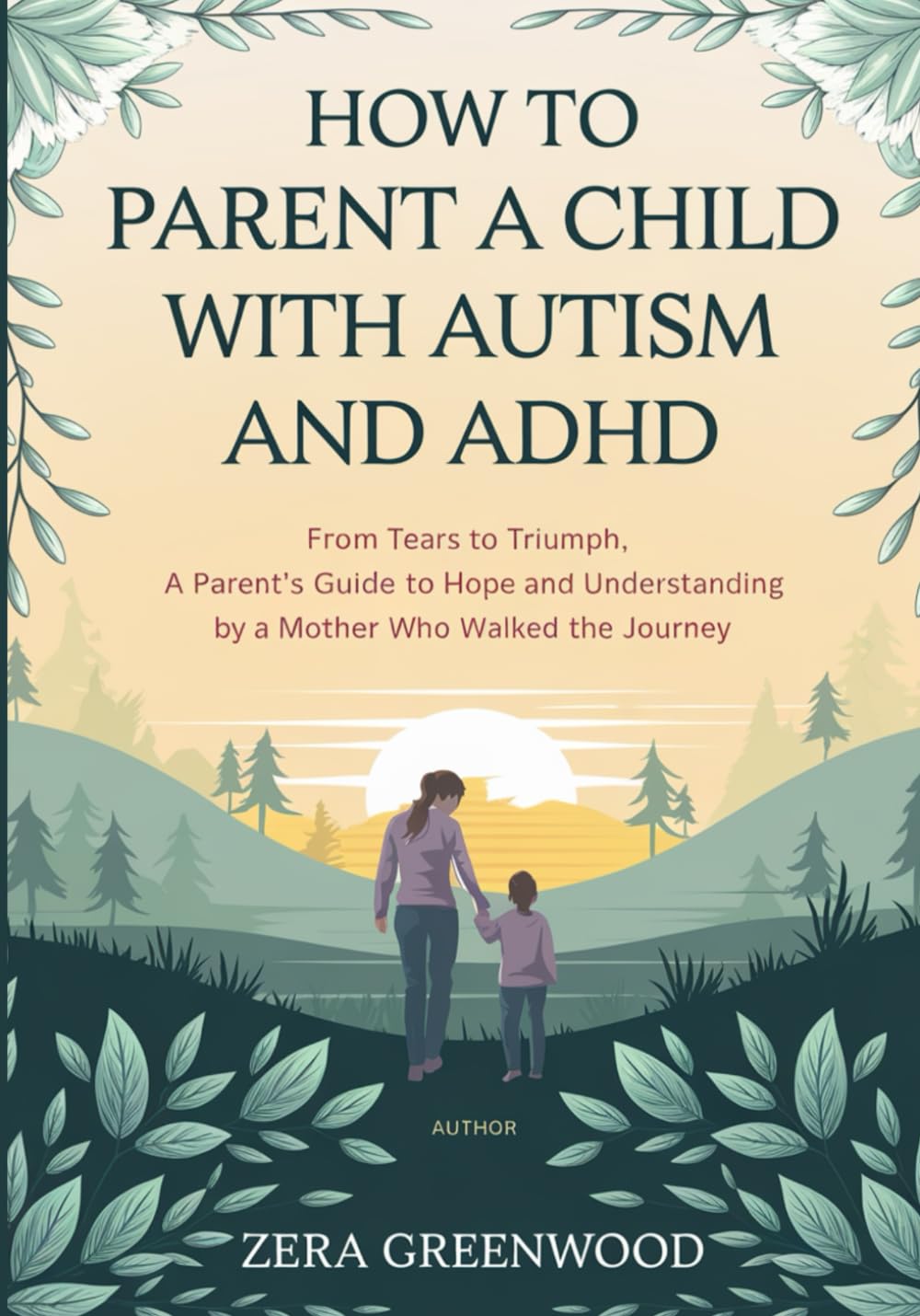How To Parent A Child With Autism And ADHD: From Tears to Triumph, A Parent’s Guide to Hope and Understanding by a Mother Who Walked the Journey