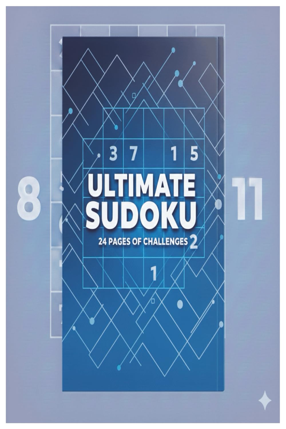 sudoku for brain development (Sudoku Puzzle Collection)