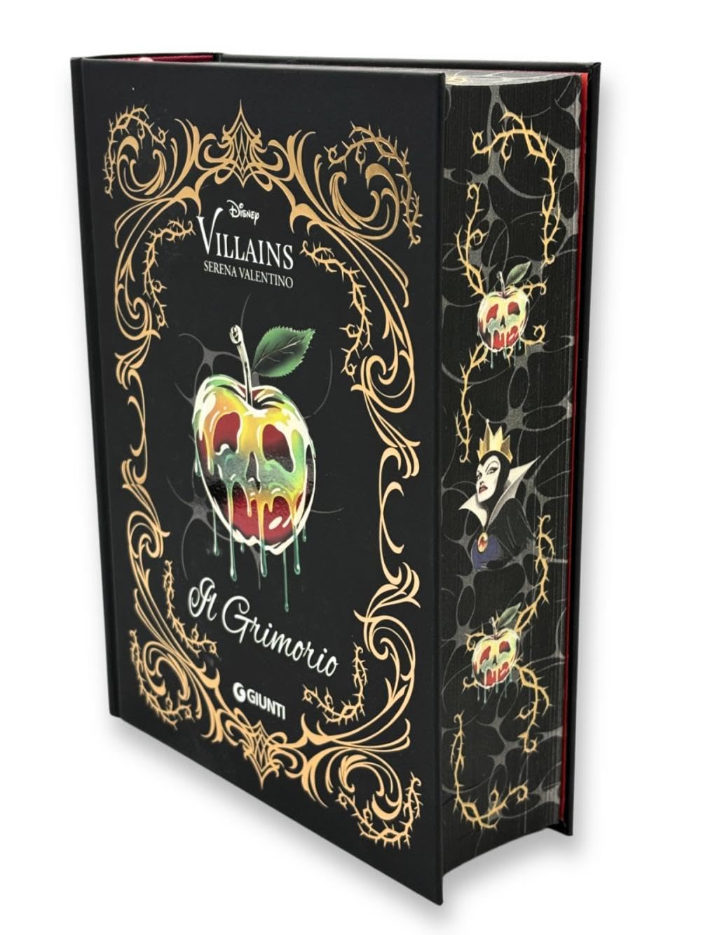 Il grimorio. Disney villains