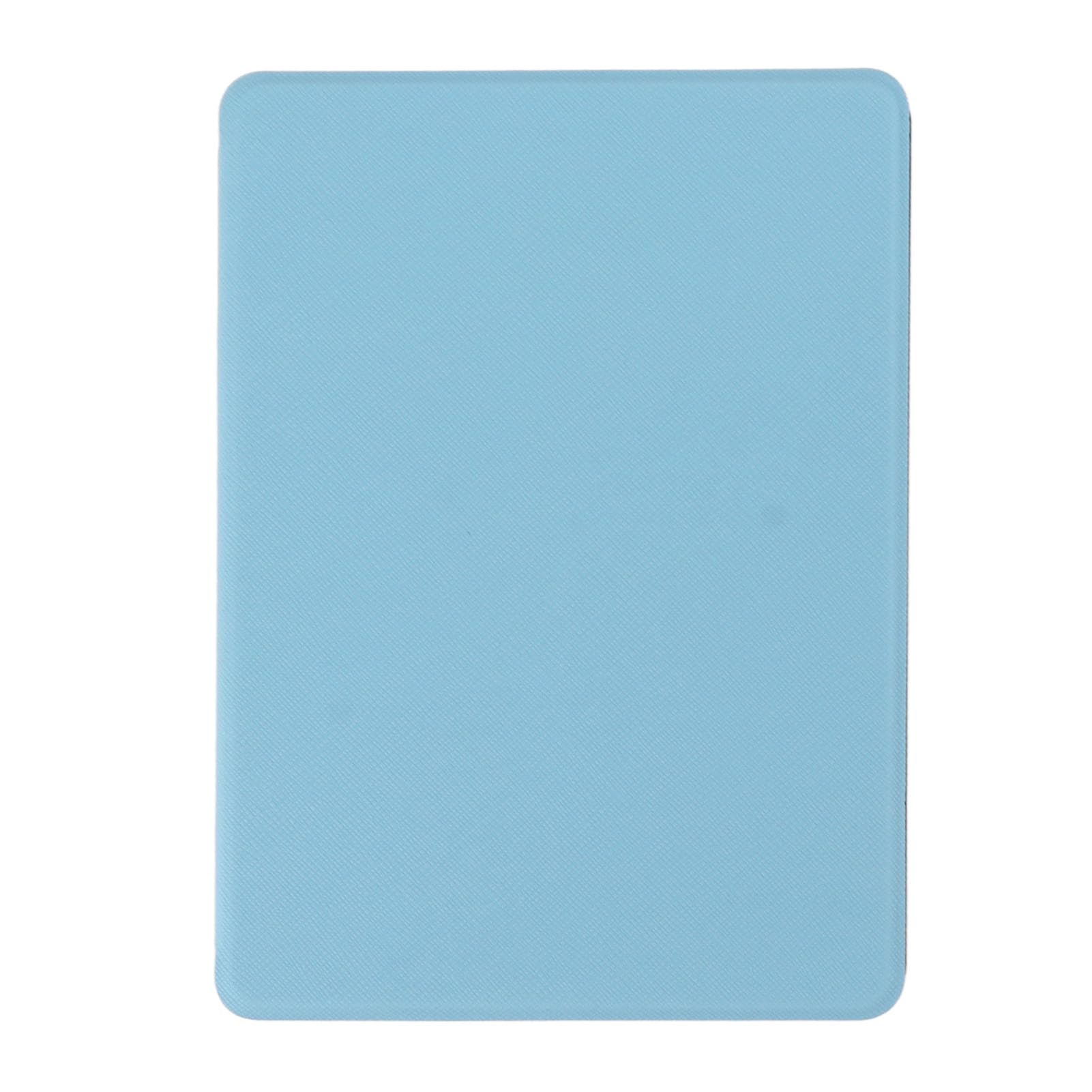 TUWEI Custodia per Lettore di E-Book, Copertura per Lettore di E-Book da 6,8 Pollici a Prova di Impronte Digitali, Struttura Antiscivolo, Pelle PU per la Sostituzione (per Kindle)