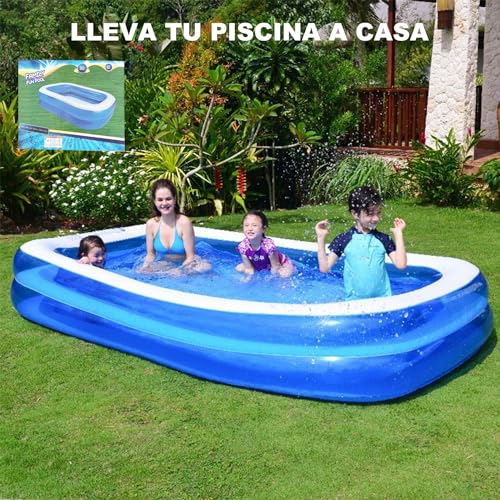 Albercas Inflables, Toy albercas baratas Marca AMZYYDS (2)