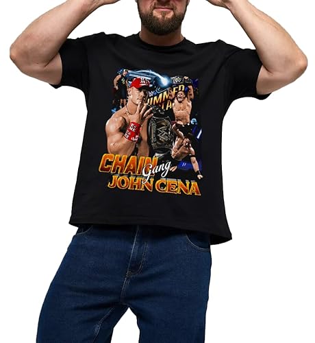 Men Wrestling Sport T-Shirts Retro Wrestler T-Shirts Shirts Fashion Soft Women Shirts Gift for Her Or Him Shirt Short Sleeve Small Black