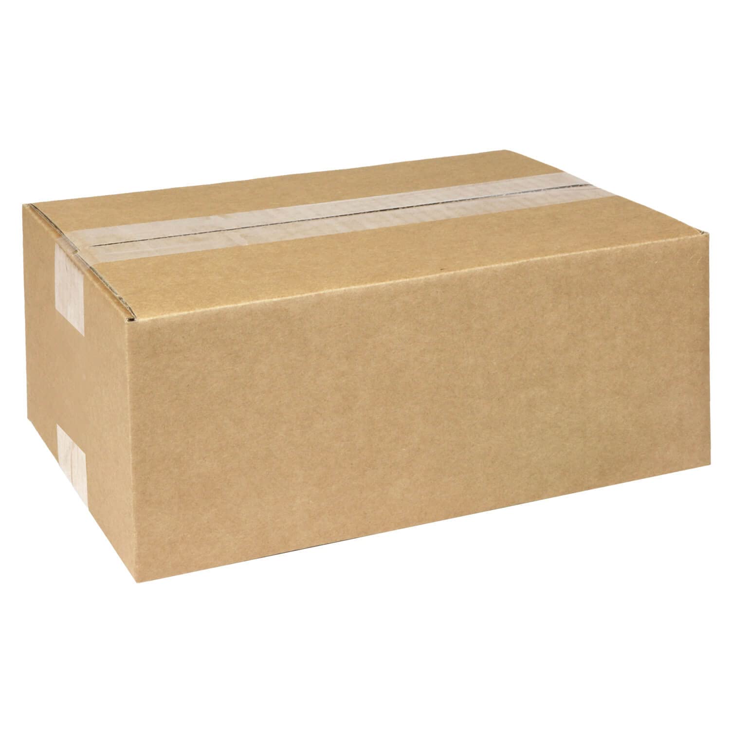 smiley pack 300 Stück Faltkartons 250 x 175 x 100 mm braun KK24 Versandkarton Verpackungskartons 25 x 17,5 x 10 cm aus Wellpappe 1 wellig Karton Pappkarton Versandbox Paket Päckchen