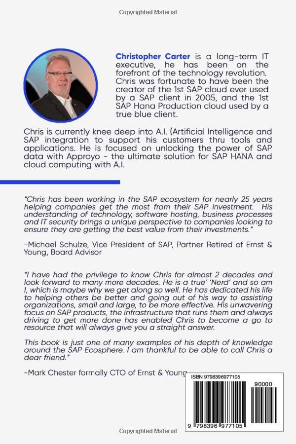 Miniatura 2 de Mastering SAP A Comprehensive Guide for Business Transformation Using SAP and Cloud Computing