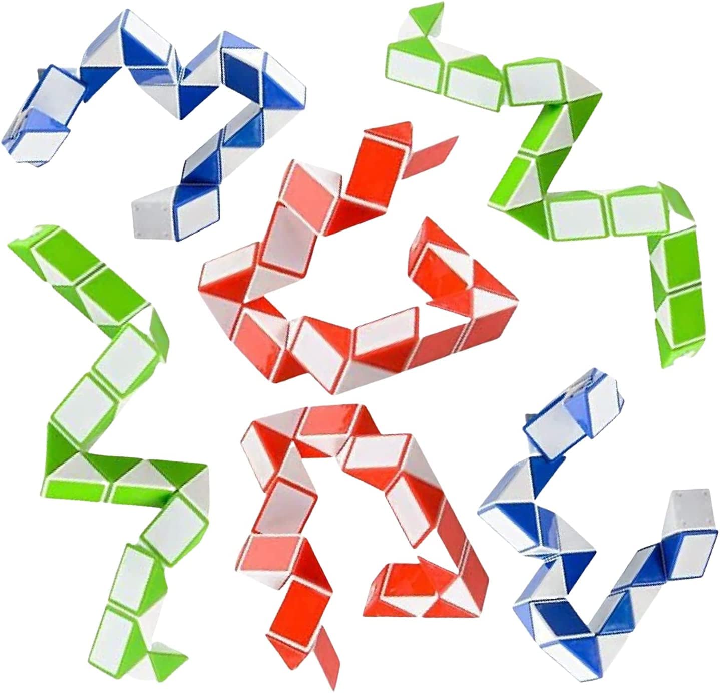 Amazon | Fidget Hand Sensory Decompression Twist and Tangle