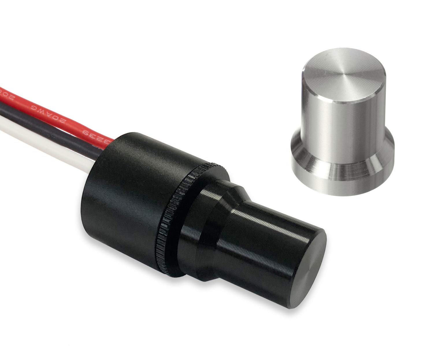 Oznium Mini LED Dimmer Knob with Rotary Control Switch pwm dimming