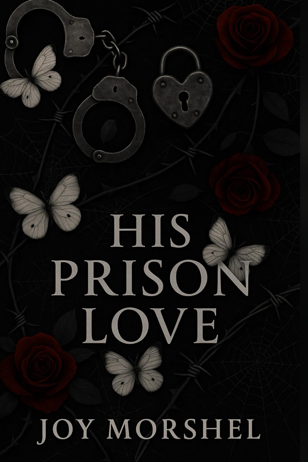 His Prison Love (Caged Hearts Trilogy)
