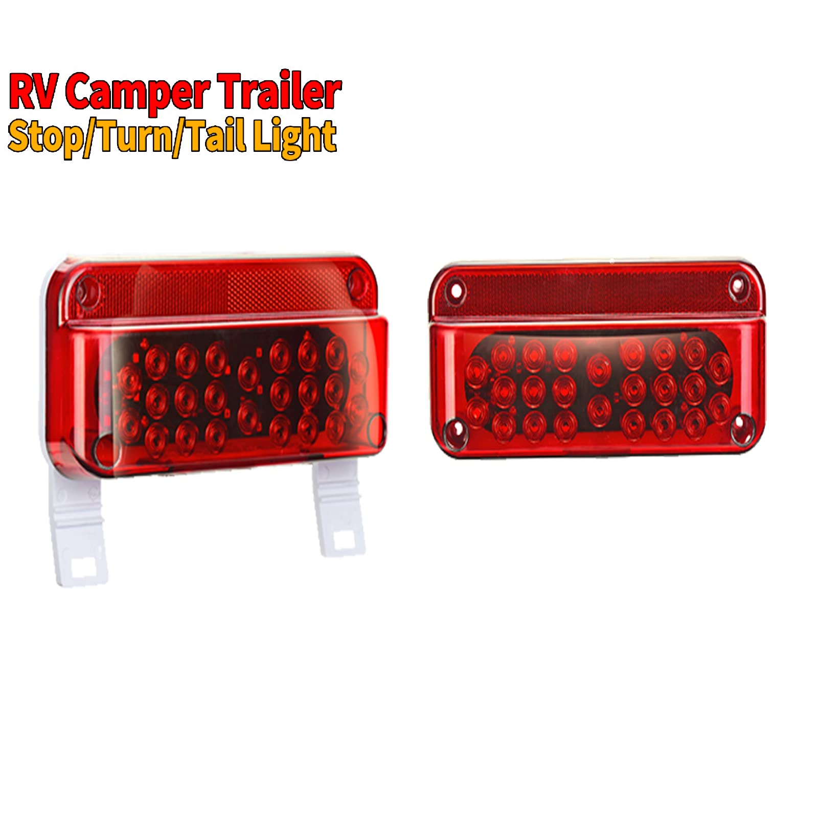 Tail Lights On An Rv at Luz Dawson blog