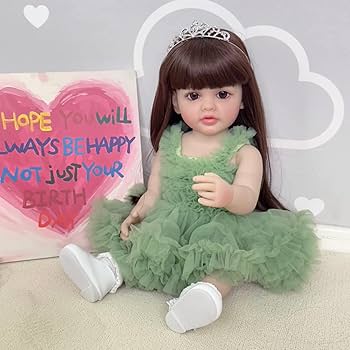 ＊2日間限定品★新品★リボーンドール香り付き女の子 55cm グリーンアイ AZONE INTERNATIONAL::Iris Collect Petit::商品紹介-商品詳細