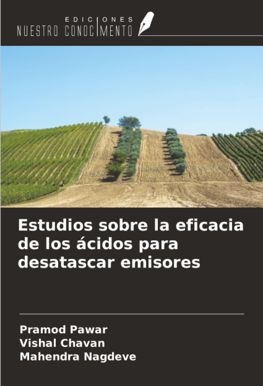 Estudios sobre la eficacia de los ácidos para desatascar emisores