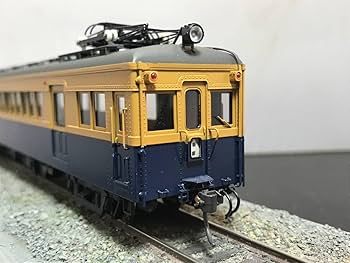Amazon | フクシマ 小田急クハ1450デハ1400 教習車塗装 1/80