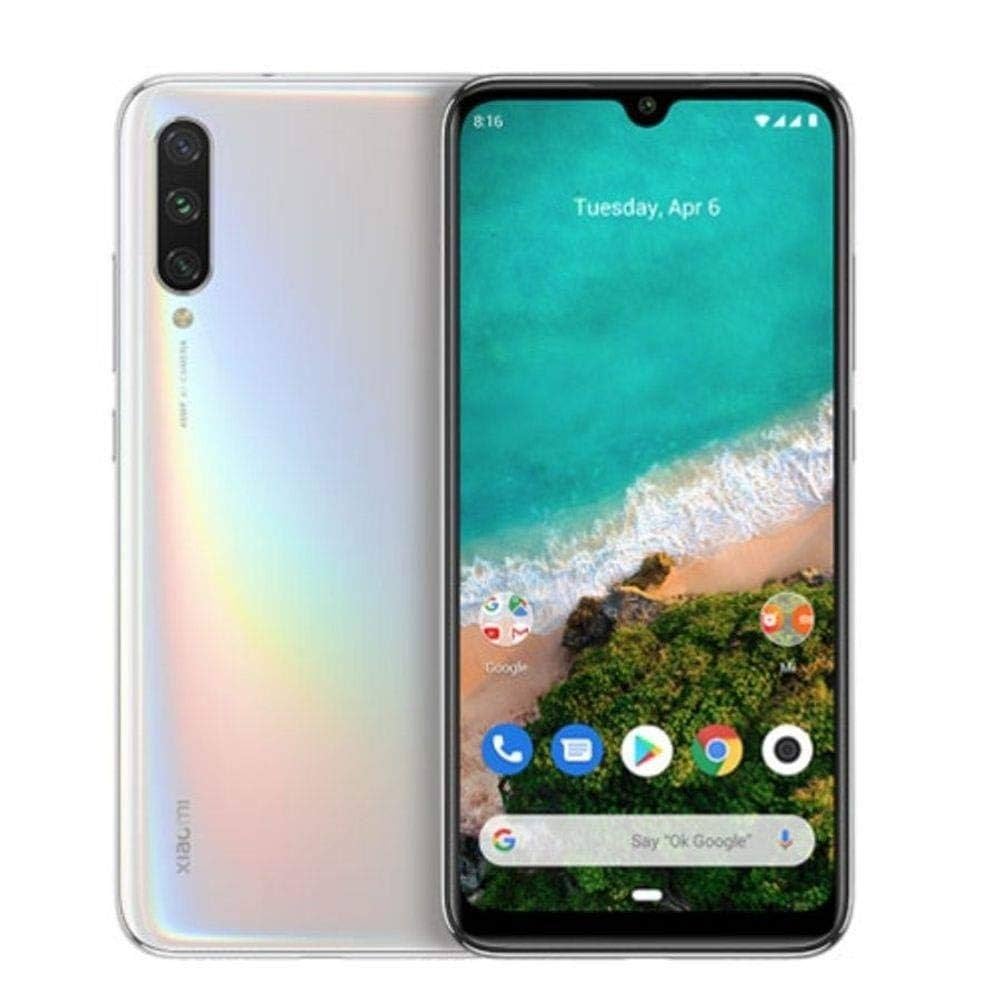 Xiaomi Mi A3 128GB ホワイトモデル Global-Version-Xiaomi-Mi-A3-6-