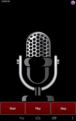 MP3 Recorder Free – vue 3