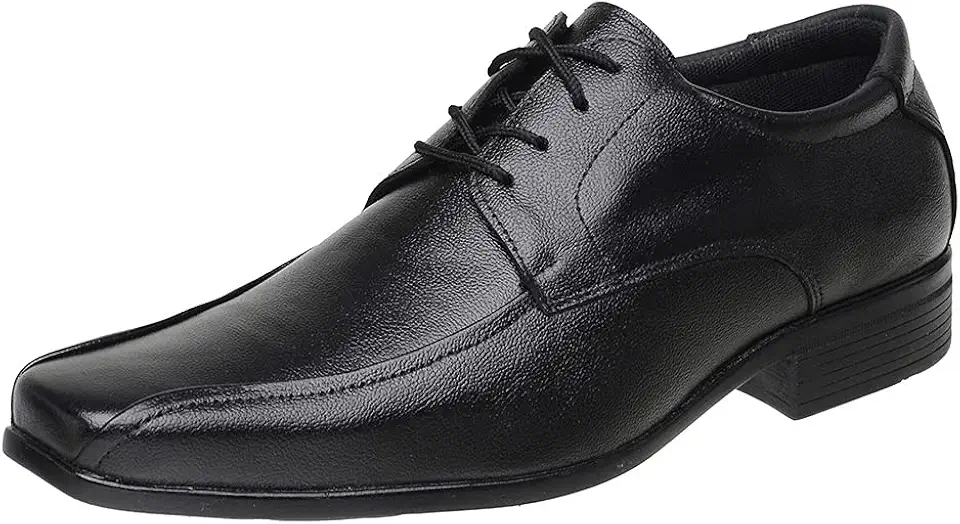 Sapato Social Masculino Em Couro Legítimo 3010