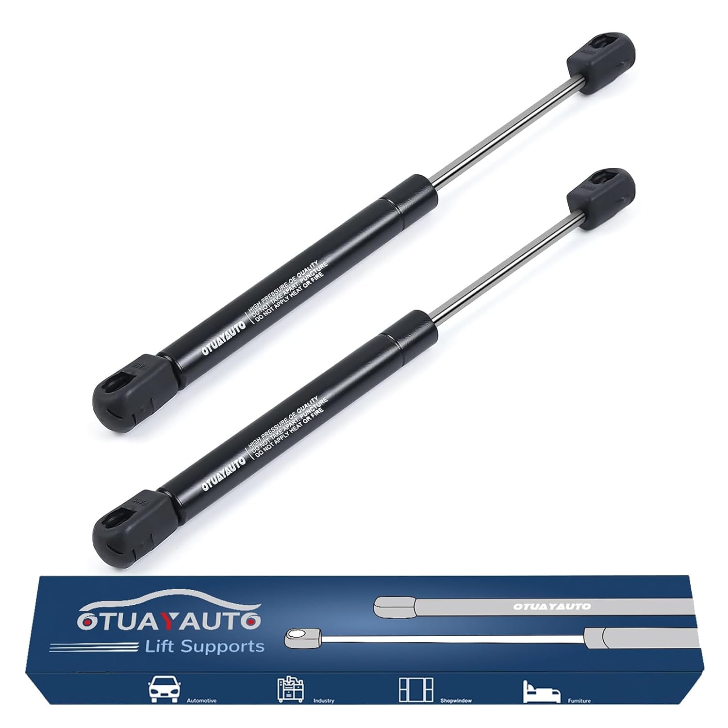 gasu_gasuさま　専用 Amazon.com: OTUAYAUTO 10 inch Gas Strut - 150N/33Lbs