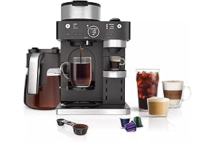 Ninja CFN601 Espresso & Coffee Barista System