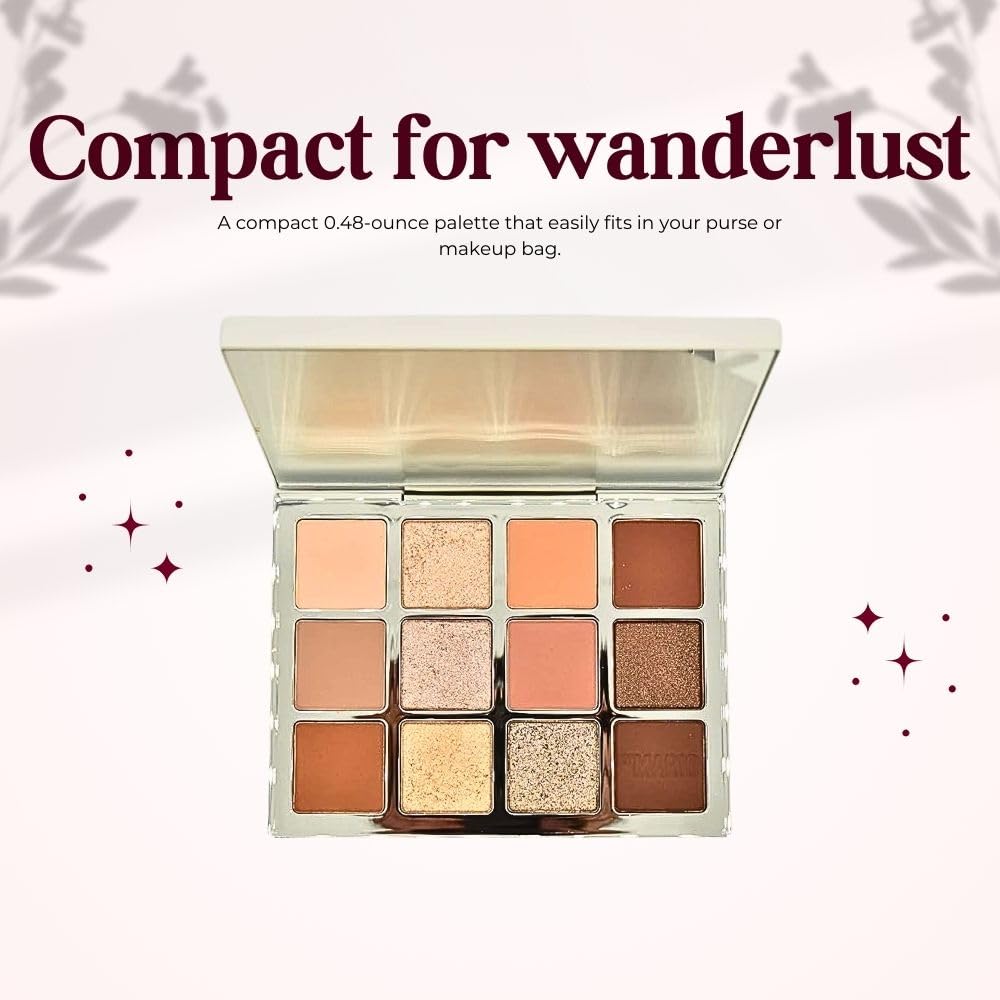 Makeup by Mario Ethereal Eyes Eyeshadow Palette Powder: Buy Online