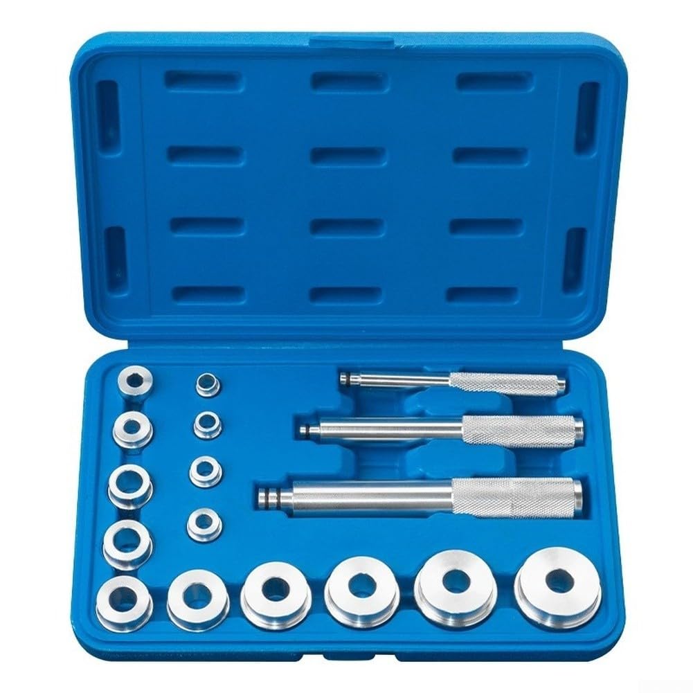 para herramienta Extracción Rodamientos 10-38mm Aluminio para