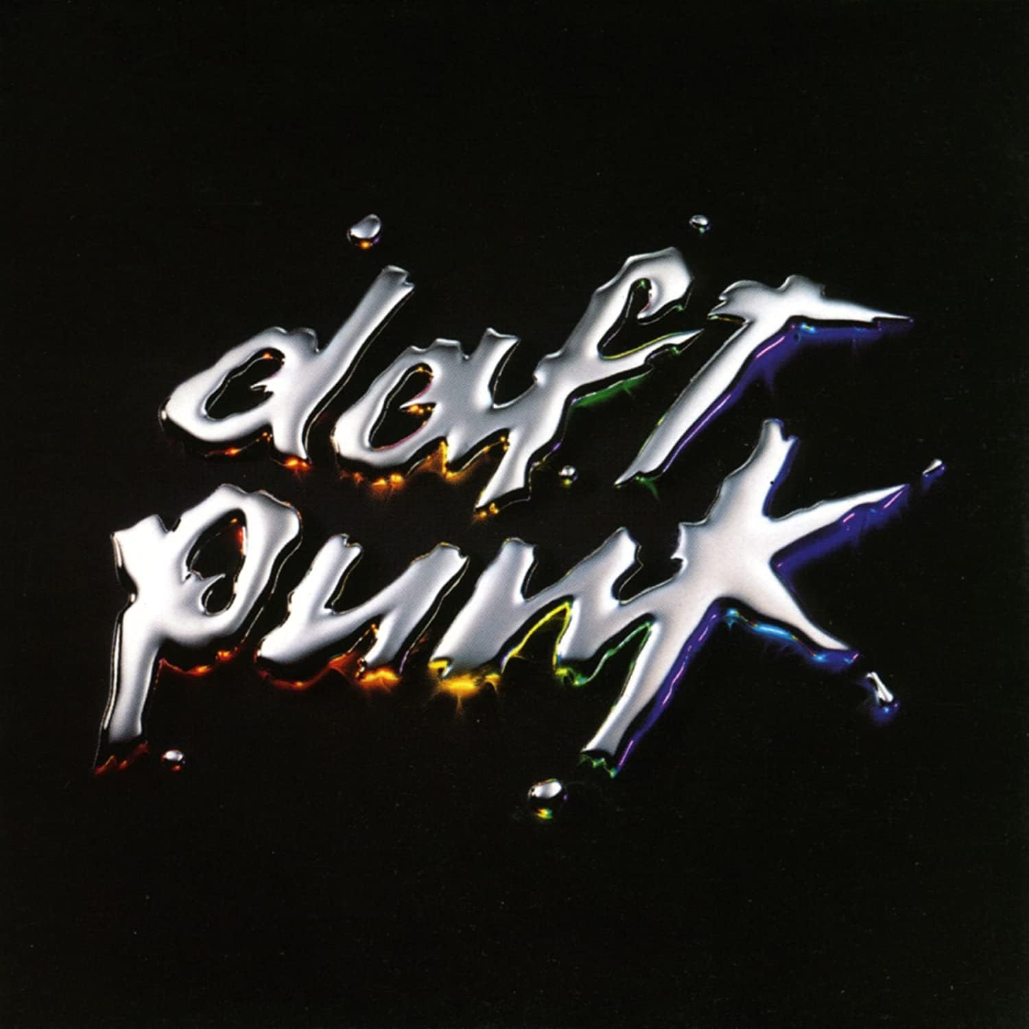 超美品！Daft Punk / Discovery EUオリジナル盤 61lxTiKTcAL.jpg