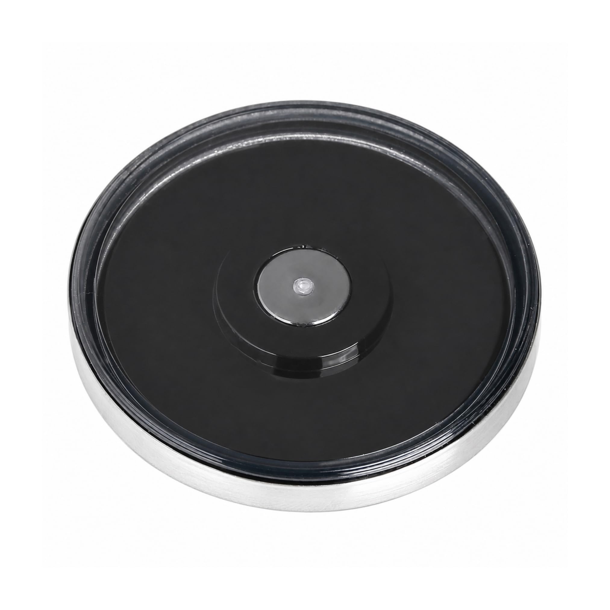 Drehregler für Neff Induktionskochfeld Twistpad magnetisch Chrom